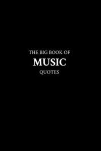 Big Book of Music Quotes