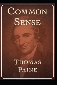 Common Sense by Thomas Paine illustrated edition