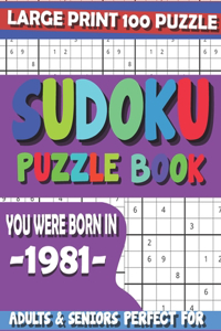 You Were Born In 1981