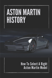 Aston Martin History