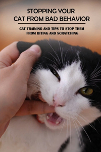 Stopping Your Cat From Bad Behavior