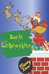 Bunte Weihnachten