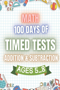 100 Days Of Timed Tests