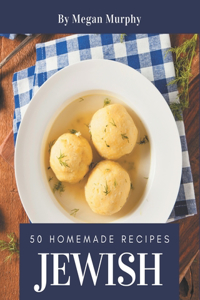50 Homemade Jewish Recipes