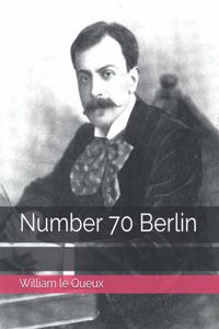 Number 70 Berlin