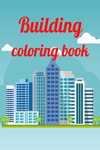 Building coloring book