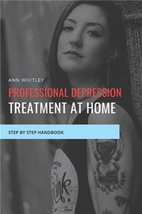 Professional Depression Treatment at Home