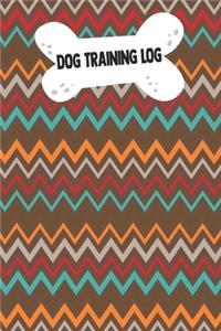 Dog Training Log