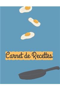 Carnet de Recettes