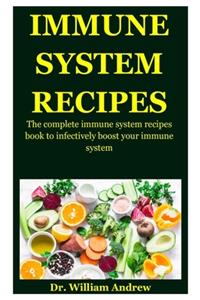 Immune System Recipes