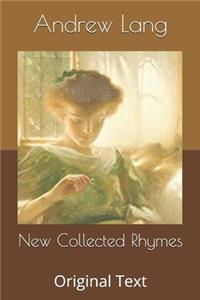 New Collected Rhymes