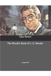 The Murder Book of J. G. Reeder