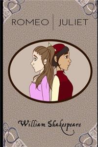 Romeo and Juliet (Annotated) Unabridged (Illustrated) Classic Shakespeare