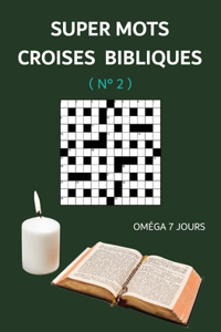 Super Mots Croises Bibliques