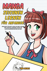 Manga zeichnen lernen für Anfänger