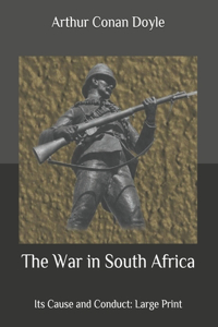The War in South Africa