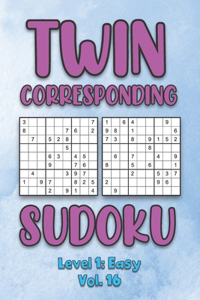Twin Corresponding Sudoku Level 1