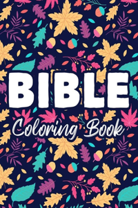 Bible Coloring Book