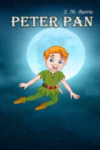 Peter Pan Illustrated