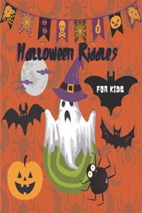 Halloween Riddles For Kids