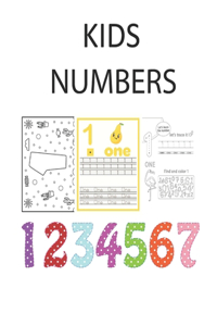 Kids Numbers