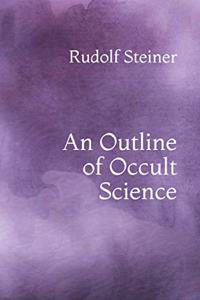 Outline of Occult Science