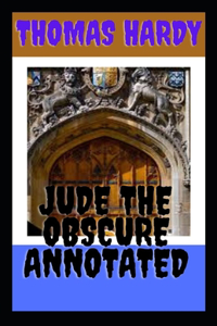 Jude The Obscure Annotated