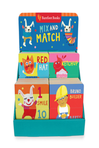 16-Copy Mix & Match Display