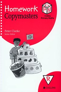 Reception Homework Copymasters
