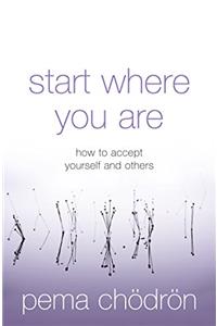 START WHERE YOU ARE TPB