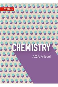 AQA A-level Chemistry Year 2 Student Book (AQA A Level Science)