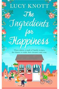 The Ingredients for Happiness