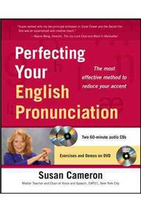 Perfecting Your English Pronunciation with DVD