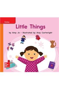 World of Wonders Reader # 27 Little Things