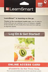 Learnsmart Access Card for Wardlaw's Perspectives in Nutrition