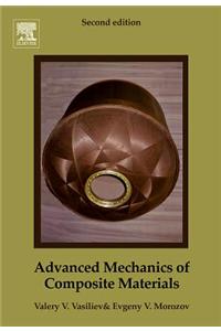 Advanced Mechanics of Composite Materials
