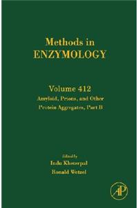 Amyloid, Prions, and Other Protein Aggregates, Part B