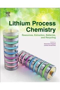 Lithium Process Chemistry