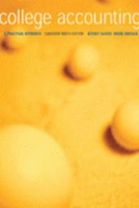 College Accounting, Ninth Canadian Edition