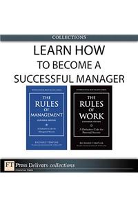 Learn How to Become a Successful Manager (Collection)