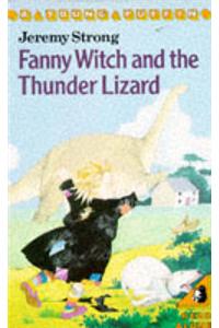 Fanny Witch and the Thunder Lizard