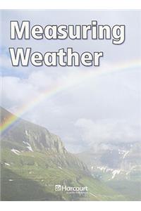 Harcourt Science: Below-Level Reader Grade 1 Measuring Weather