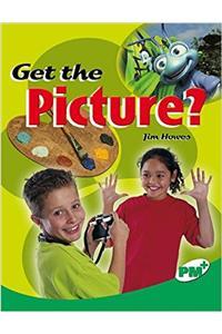 Get the Picture? PM Plus Non Fiction Level 25 Emerald: Technology and the Arts