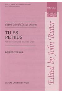 Tu Es Petrus Occo 43