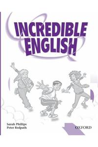 Incredible English 5: Activity Book