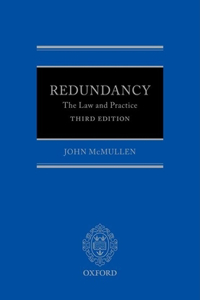 Redundancy: The Law and Practice