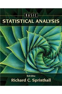 Basic Statistical Analysis