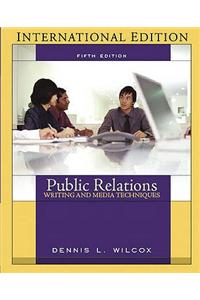 Public Relations