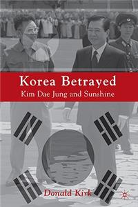 Korea Betrayed