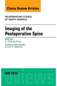 Imaging of the Postoperative Spine, an Issue of Neuroimaging Clinics